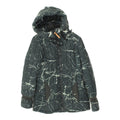 Khujo tm Winter Coat Vintage Womens Black Padded Hooded Snow Ski Jacket Graphic Tee – Warm & Stylish · Top Pick For Any Outfit