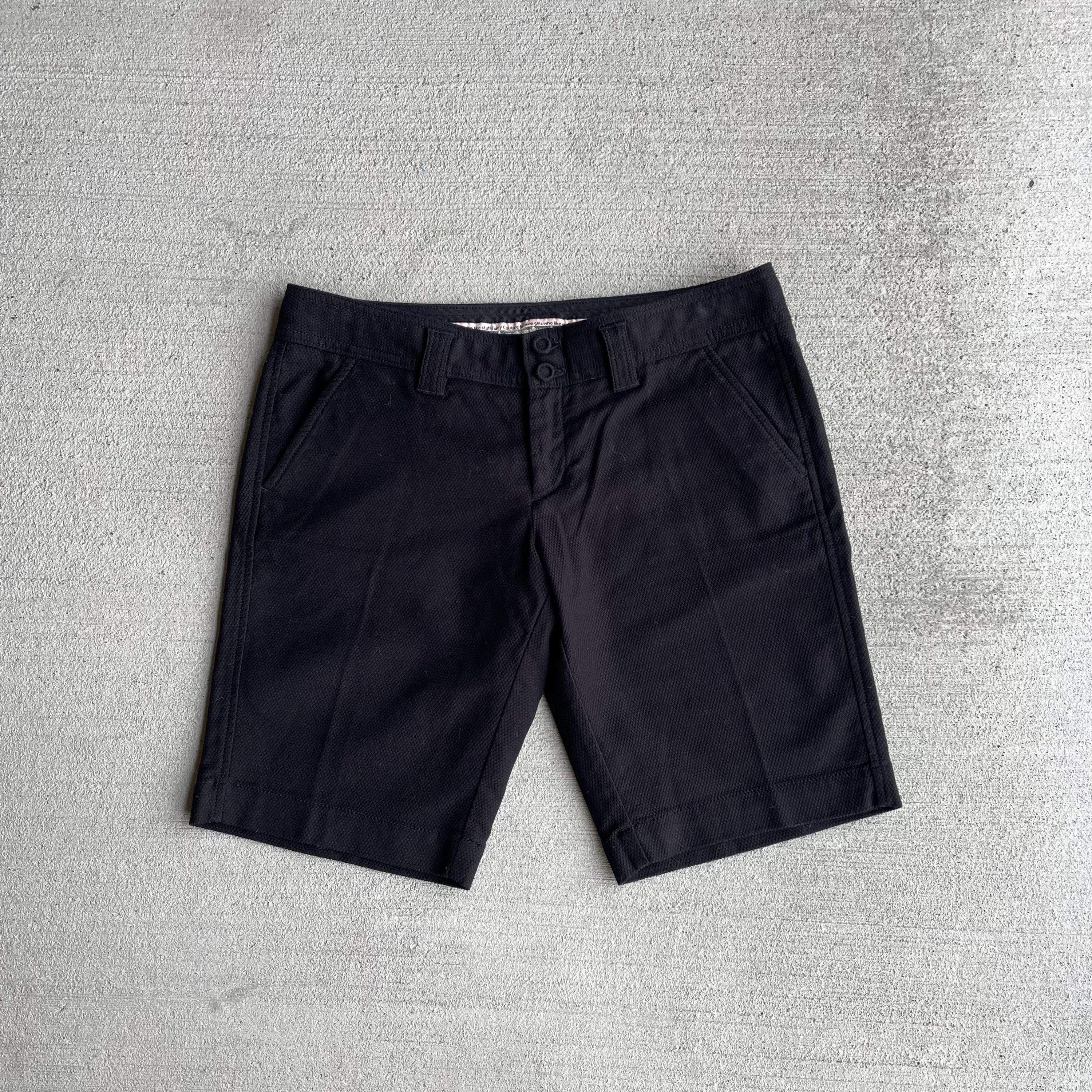RARE juicy couture long black trouser shorts mid rise early 0039s size 2 Graphic Tee – Soft Feel · Top Pick For Any Outfit