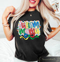Autism Mama Coquette T shirt Mother39s Day Shirt Autism Mama Sweatshirt Coquette Mother39s Day Gift Autism Awareness Neurodiversity Tee Sweatshirt – Bold Style · Trending Graphic Apparel