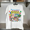 Vintage 2000 Albertsons Happy New Year Snacks Candies Promo XL T shirt Vintage Snacks Tshirt Vintage Food Tshirt Vintage Promo Tshirt Graphic Tee – Cozy Vibes · Must-Have Style