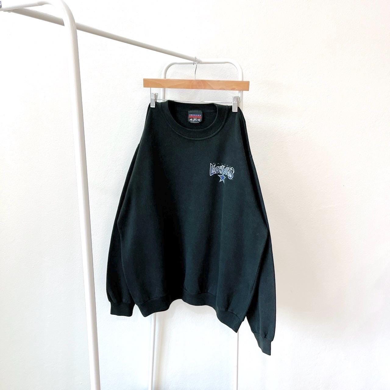Vintage Dallas Cowboys football vintage Americas favorites black sweatshirt XL Sweatshirt – Warm & Stylish · Must-Have Style
