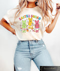 Therapy Easter Squad T shirt SLP Ot PT Easter Shirt Easter Bunny SLP Sweatshirt Occupational Therapist Easter Gift Therapist Easter Tee Sweatshirt – Everyday Comfort · High-Quality Print