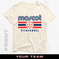 Vintage Inspired Pickleball Team Shirt Personalized Team Name Number and Player Name Tee Sports Fan Gift Custom Pickleball Player Shirts Graphic Tee – Soft Feel · Trending Graphic Apparel