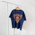 Vintage 90s Chicago Bears football vintage blue t shirt XL Graphic Tee – Soft Feel · Perfect For Daily Wear