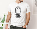 Cute Hedgehog T Shirt Funny Graphic Tee Going Nowhere Shirt Gift For Animal Lovers Hedgehog Lovers Unisex Anxiety Shirt Graphic Tee – Everyday Comfort · Perfect For Daily Wear