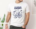 Funny Octopus Shirt Unhinged Shirt Weird Shirt Silly Shirt Funny Shirt Meme Shirt Kraken Tee Gift for Sea Animal Lovers Deep Sea Tee Graphic Tee – Everyday Comfort · Top Pick For Any Outfit