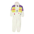 Colle Womens Ski Suit Vintage Retro Winter Sportswear White Snowsuit VTG Graphic Tee – Feel-Good Design · Trending Graphic Apparel