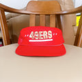 Vintage 90s San Francisco 49ers NFL hat vintage NFL officially licensed product trucker hat 55 60 cm Graphic Tee – Premium Graphic · Perfect For Daily Wear