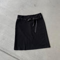 y2k vintage 00s black pinstripe midi skirt Graphic Tee – Easygoing Wear · Great Gift For Fans