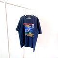 Vintage 00s Newcastle Knights NRL Australia 2001 vintage OZ plus blue t shirt XXL Graphic Tee – Easygoing Wear · Must-Have Style