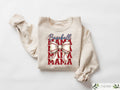 Baseball Mama Sweatshirt Baseball Coquette Bow T shirt Mother39s Day Shirt Sports Mom Gift Game Day Outfit Mother39s Day Coquette Tee Sweatshirt – Fan Favorite · Top Pick For Any Outfit