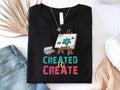Artistic Artist Shirt Gifted Art Teacher Art Teacher Gift Art Teacher Shirt Painting Shirt Art Lovers Shirt Art Painter Shirt Graphic Tee – Feel-Good Design · Great Gift For Fans