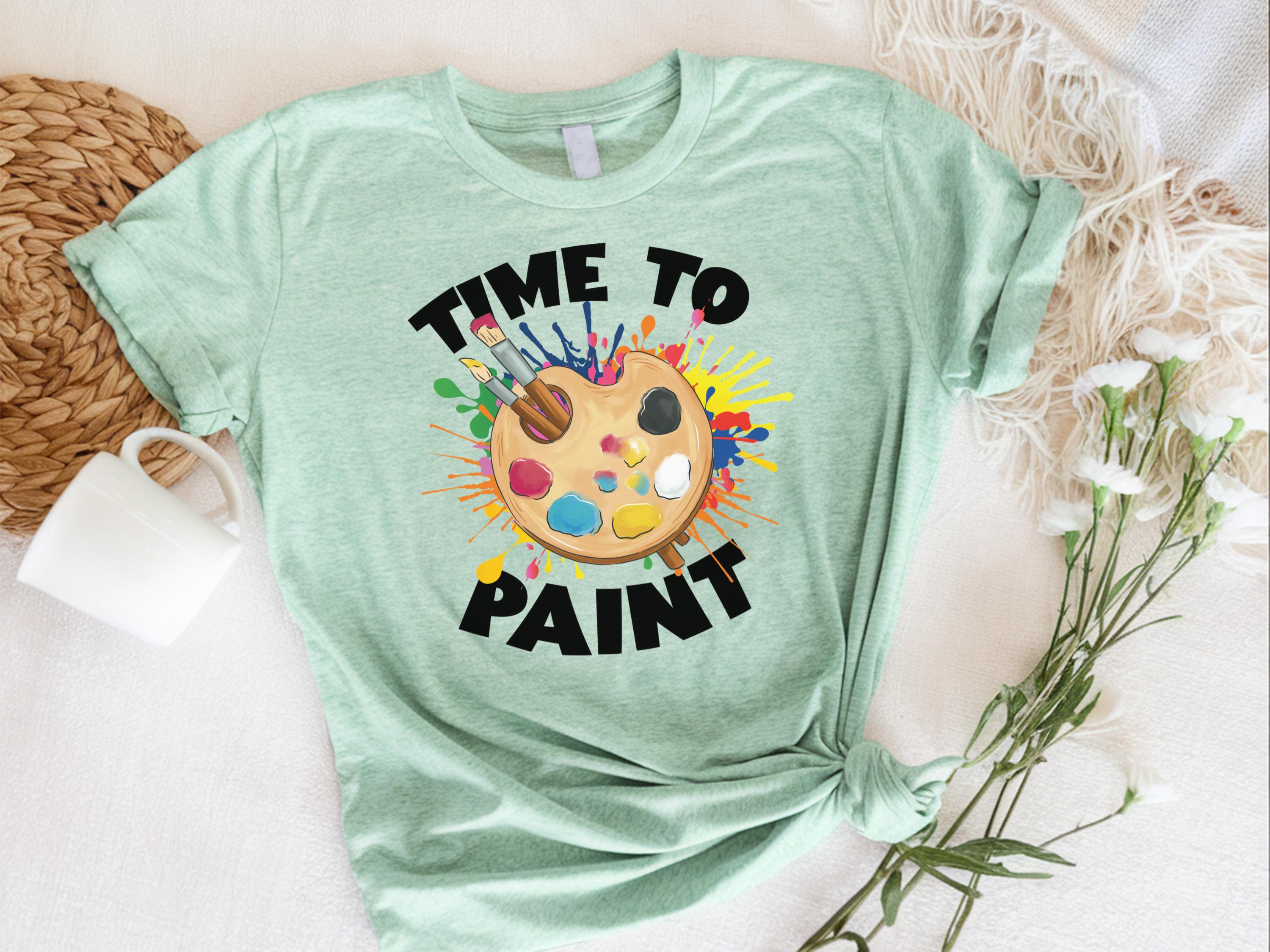 Artistic Artist Shirt Gifted Art Teacher Art Painter Shirt Art Lovers Shirt Painting Shirt Art Teacher Gift Gifts For Teacher Graphic Tee – Premium Graphic · Trending Graphic Apparel