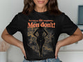 Boys Find My Size Intimidating T Shirt Graphic Tee Mens Humor Shirt Womens Empowerment Tee Size Intimidating Shirt Unique Gift Idea Graphic Tee – Fan Favorite · Must-Have Style