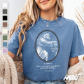 Funny Philosophy Cat T Shirt Socrates Cat Tee Knock Over Glass Quote Shirt Gifts for Cat Lovers Graphic Tee – Cozy Vibes · Must-Have Style