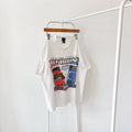 Vintage 90s NBA playoffs 76ers X Magics 1999 basketball Pro player white t shirt L Graphic Tee – Everyday Comfort · Trending Graphic Apparel