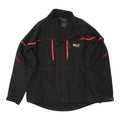 Helly Hansen Workwear Jacket Vintage Mens Black Padded Full Zip Designer Graphic Tee – Feel-Good Design · Must-Have Style