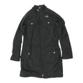 The North Face Coat Womens Designer Outdoors Full Zip Polyester Long Jacket Graphic Tee – Easygoing Wear · Trending Graphic Apparel