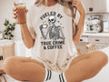 Fueled By Coffee And True Crime Shirt True Crime Shirt Funny Skeleton True Crime Shirt True Crime Lovers Gift Murder Shows Shirt Graphic Tee – Soft Feel · Must-Have Style