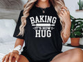 Baking Lovers Shirt Baking T Shirt Funny Baker Funny Gift Baking Lover Gifted Gift For Baking Lovers Cookie Lovers Shirt Gift For Chef Graphic Tee – Easygoing Wear · Perfect For Daily Wear