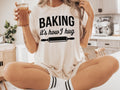 Baking Lovers Shirt Baking T Shirt Funny Baker Funny Gift Baking Lover Gifted Gift For Chef Gift For Baking Lovers Cookie Lovers Shirt Graphic Tee – Bold Style · Trending Graphic Apparel