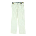 Dolce Gabbana White Jeans Mens Straight Leg High End Casual Designer Denim Graphic Tee – Aesthetic Look · Perfect For Daily Wear
