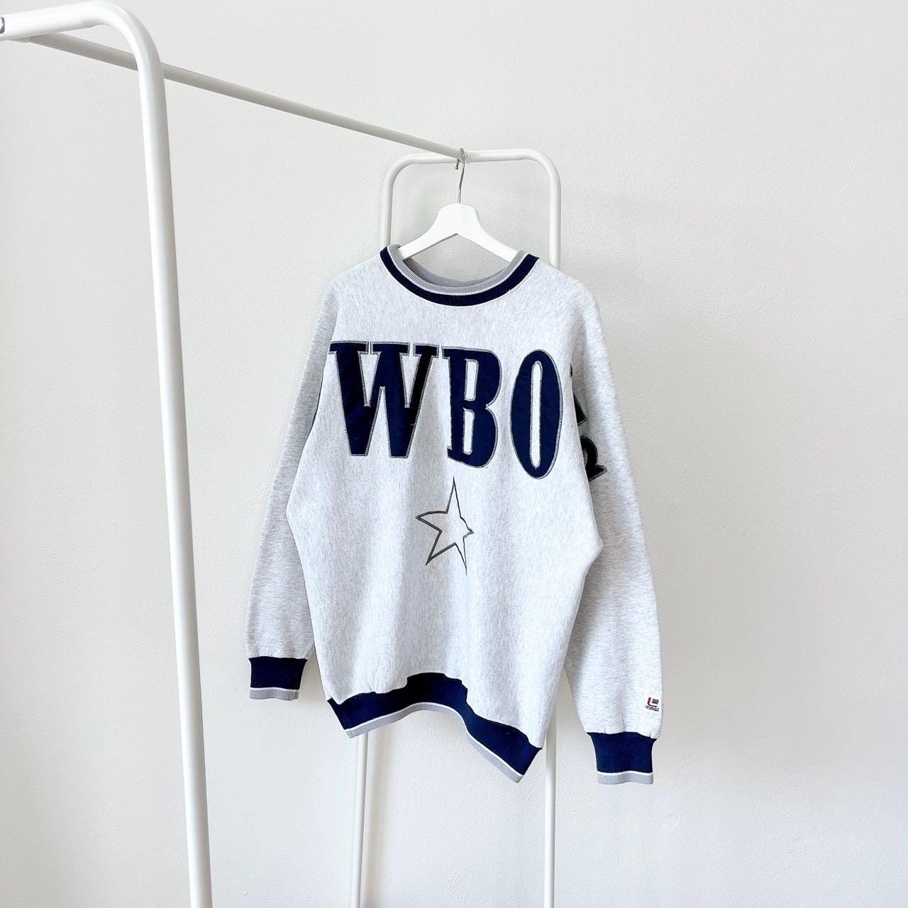 Vintage 90s Dallas Cowboys football embroidery OVP vintage Legends gray sweatshirt L Sweatshirt – Premium Graphic · Trending Graphic Apparel