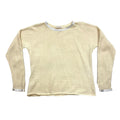 Byblos Off White Jumper Vintage Womens Wool Knit Designer Sweater Sparkly Graphic Tee – Soft Feel · Top Pick For Any Outfit