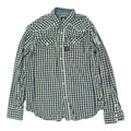 GStar Raw Shirt Mens Button Up Black White Check Designer Casual Collared Graphic Tee – Soft Feel · Trending Graphic Apparel