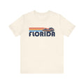 Florida T Shirt Retro Jetski PWC Graphic Florida Tee Graphic Tee – Fan Favorite · Top Pick For Any Outfit