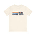 Marco Island Florida T Shirt Retro Jetski PWC Graphic Tee Graphic Tee – Easygoing Wear · High-Quality Print