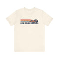 New York Harbor T Shirt Retro Jetski PWC Graphic New York Harbor Tee Graphic Tee – Everyday Comfort · Great Gift For Fans