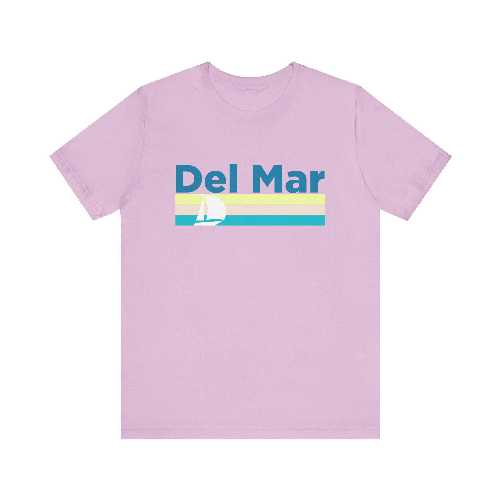 Del Mar T Shirt Sailboat Graphic Del Mar Tee Graphic Tee – Bold Style · Top Pick For Any Outfit