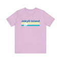 Jekyll Island T Shirt Sailboat Graphic Jekyll Island Tee Graphic Tee – Aesthetic Look · Trending Graphic Apparel