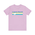 Laguna Beach California T Shirt Sailboat Graphic Tee Graphic Tee – Aesthetic Look · High-Quality Print