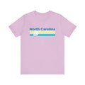 North Carolina T Shirt Sailboat Graphic North Carolina Tee Graphic Tee – Everyday Comfort · Great Gift For Fans