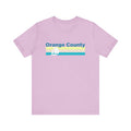 Orange County California T Shirt Sailboat Graphic Tee Graphic Tee – Aesthetic Look · Must-Have Style