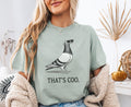 Pigeon Shirt That39s Cool Tee with Sunglasses Pigeon Funny Gift for Pigeon Lovers or Graphic Tee – Warm & Stylish · High-Quality Print