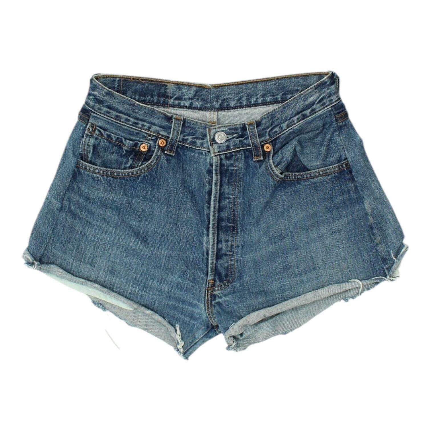 Levi39s Womens Blue Shorts Vintage Hot Pants Designer Summer Casual Denim Graphic Tee – Premium Graphic · Great Gift For Fans