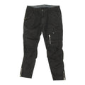 Daniele Alessandrini Mens Black Biker Style Cargo Pants Designer Trousers VTG Graphic Tee – Feel-Good Design · High-Quality Print