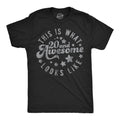 This is What 20 and Awesome Looks Like Retro Shirt Funny Old Guy Shirt Vintage Shirt Don39t Get Older Funny Gifts Funny Birthday Shirt Graphic Tee – Soft Feel · Trending Graphic Apparel