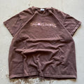 Vintage Y2K Chocolate Brown Im Gods Favorite Affliction Jesus Grunge Shirt Graphic Tee – Easygoing Wear · Trending Graphic Apparel