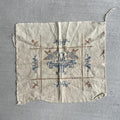 Antique 1800s Needlepoint Embroidered Linen Pillowcase Colonial Home Decor Rare Graphic Tee – Aesthetic Look · Perfect For Daily Wear