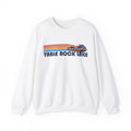 Table Rock Lake Missouri Sweatshirt Retro Jetski PWC Table Rock Lake Unisex Graphic Crewneck Sweatshirt – Everyday Comfort · High-Quality Print