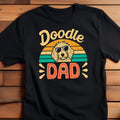Doodle Dad T Shirt Vintage Dog Lover Shirt Retro Pet Owner Tee Gift for Dog Dads Cute Doodle Dog Tee Funny Father39s Day Shirt Graphic Tee – Feel-Good Design · Trending Graphic Apparel