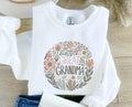 Great Grandma Sweatshirt Grandma Gift for Mother39s Day Spring Flower Shirt Gift for Great Grandma Sweatshirt – Cozy Vibes · Must-Have Style