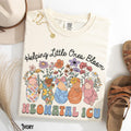 NICU Nurse Shirt Neonatal Intensive Care Unit Tee Neonatal ICU Retro Flower Floral Graduation Gift for NICU Nurse Graphic Tee – Cozy Vibes · Great Gift For Fans
