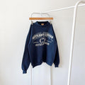 Vintage 90s Penn State Nittany Lions NCAA vintage TSI blue sweatshirt M Sweatshirt – Warm & Stylish · Great Gift For Fans