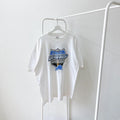 Vintage 00s Detroit Lions football 2001 vintage Majestic white t shirt 2X Graphic Tee – Aesthetic Look · High-Quality Print