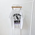 Vintage 90s Chicago White Sox baseball 1993 vintage MLB white t shirt L Graphic Tee – Cozy Vibes · Perfect For Daily Wear